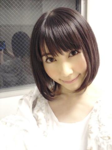 自撮り 可愛い