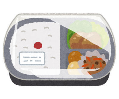 スーパ　弁当