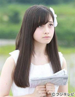 橋本環奈
