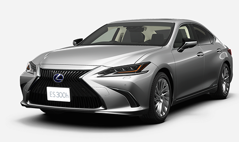 レクサスES