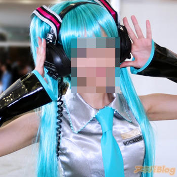 コスプレ ブス