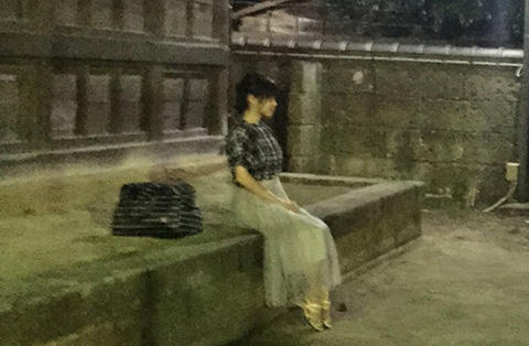 謎の画像