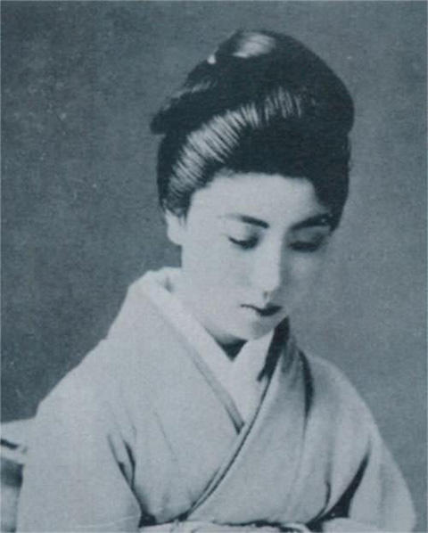 明治時代 美人