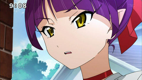 ネコ娘
