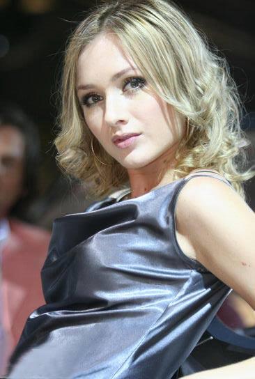 ロシア美人