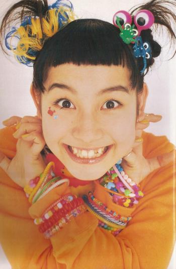 篠原ともえ