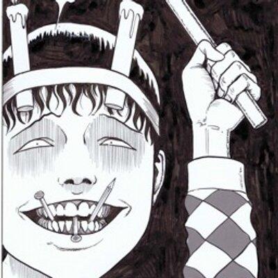 怖い漫画