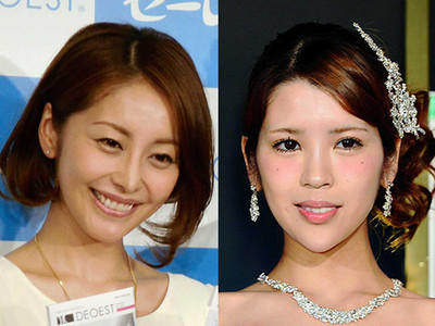 坂口杏里 熊切あさ美