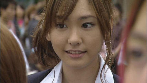 新垣結衣 ギャル