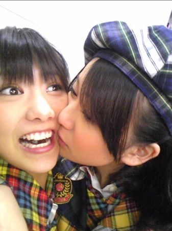 AKB レズ