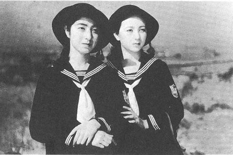 昭和 女子高生