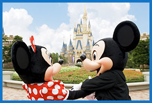 ディズニー