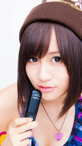 前田敦子