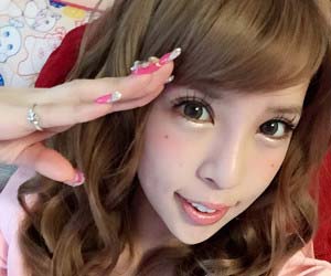 坂口杏里
