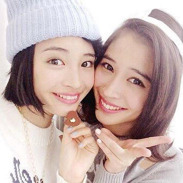 広瀬すず 広瀬アリス