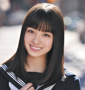 橋本環奈