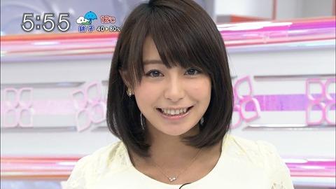 女子アナ