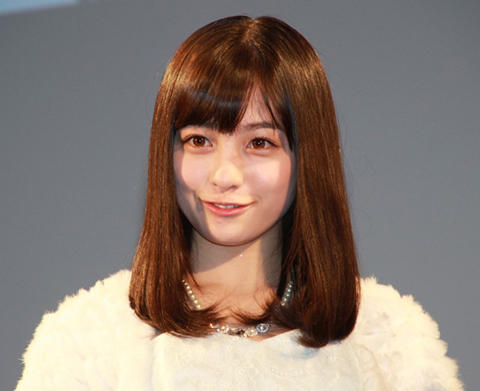 橋本環奈