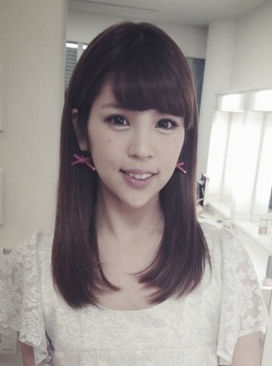 坂口杏里