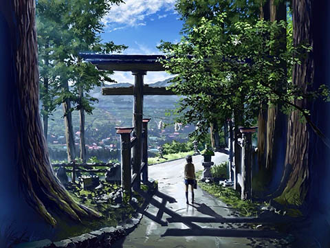夏画像