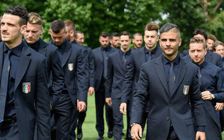 イタリア代表 イケメン