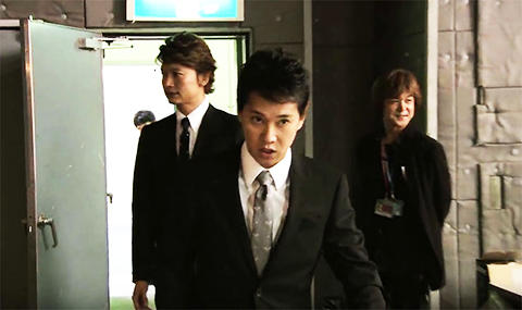 SMAP 中居