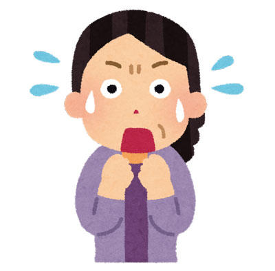 中年女性