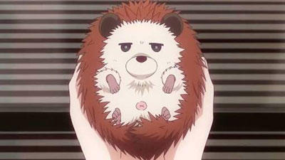 ハリネズミ