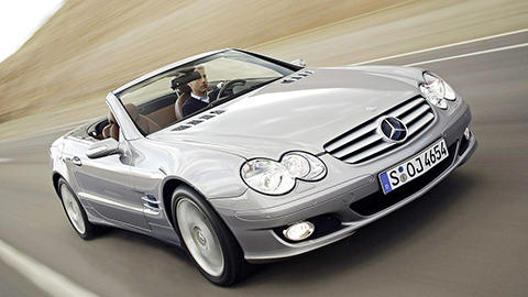 Mercedes-Benz-SL