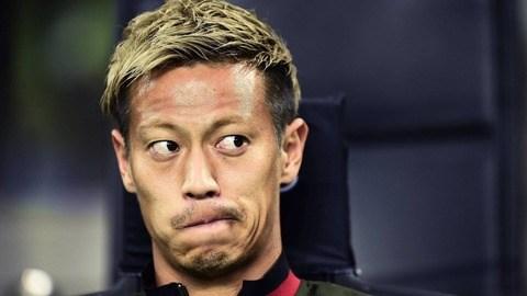 本田圭佑