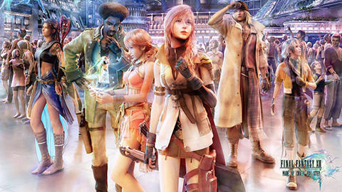 FF13