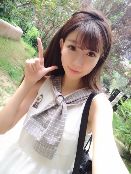 清楚系美人