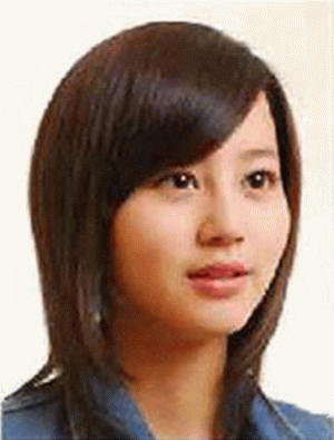 箕輪はるか 堀北真希