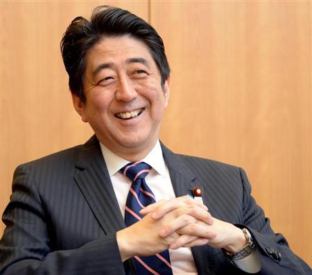 安部総理