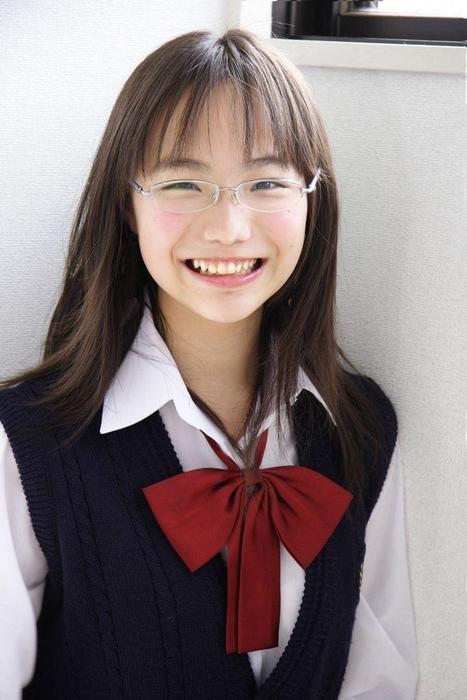 地味可愛い