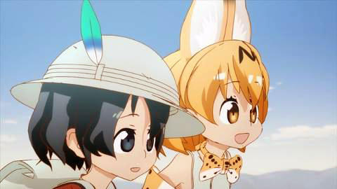 けものフレンズ