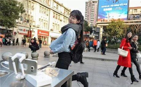 中国 日常