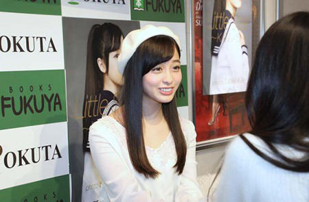 橋本環奈