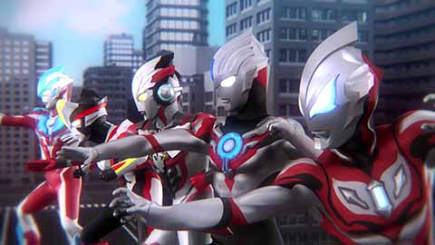 ウルトラマン