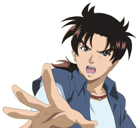 金田一少年