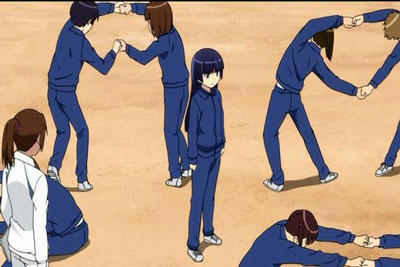 ぼっち