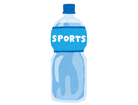 ドリンクボトル