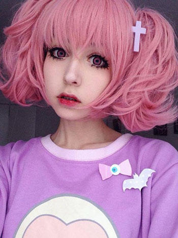海外コスプレ