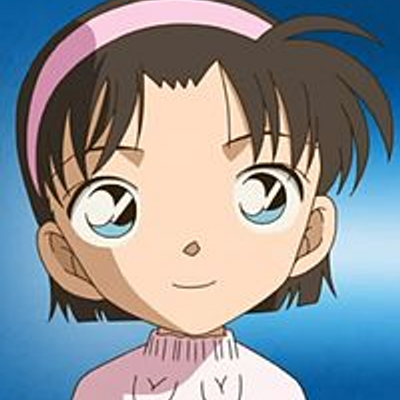コナン　歩美ちゃん