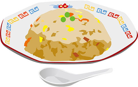 チャーハン