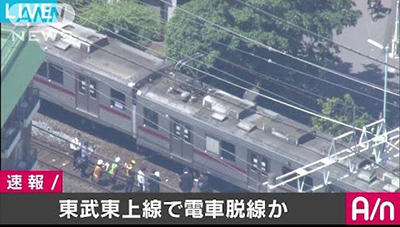 東武東上線