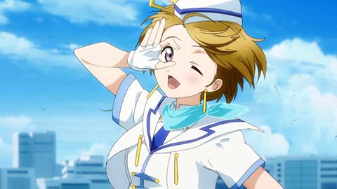 ラブライブかよちん