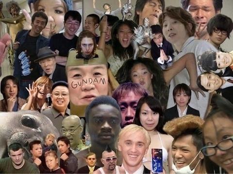オールスターな画像