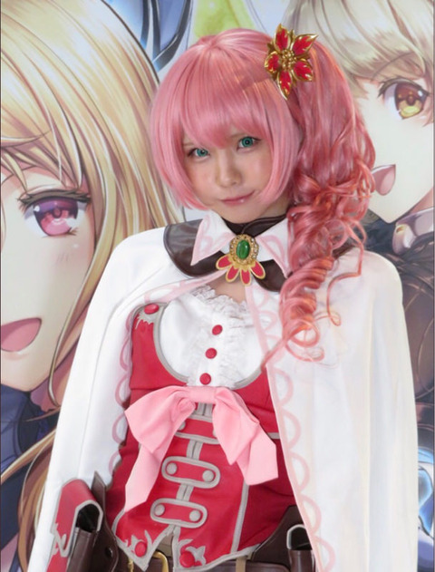 【1000億光年に1人】東京ゲームショウでとんでもない美少女が見つかる、ガチ天使すぎてオタク大興奮wwwwwwww
