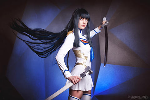 コスプレ